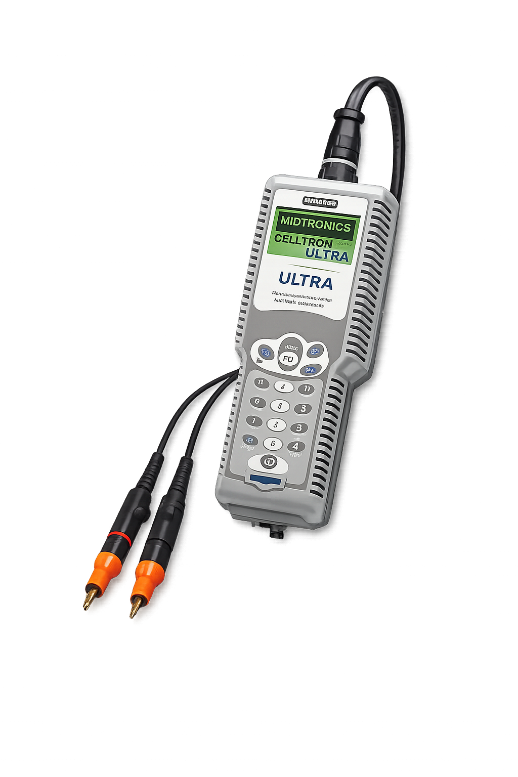 Midtronics battery maintenance test equipment