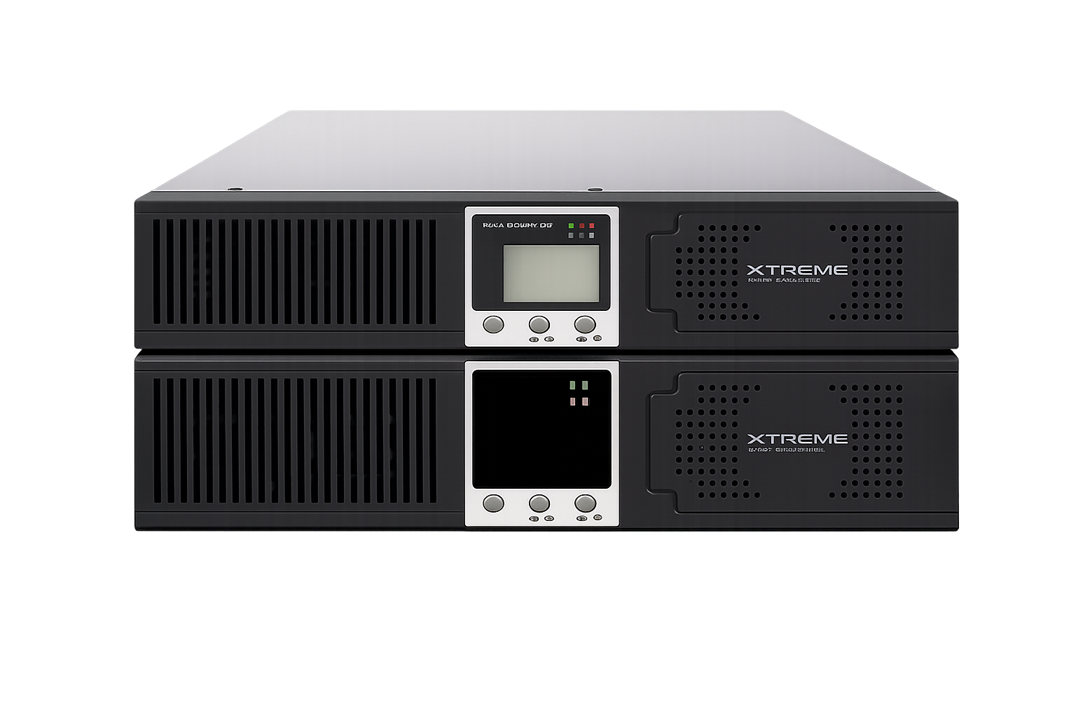 Xtreme Power rackmount UPS rental units